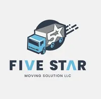 5 Star Moving Solutions Logo