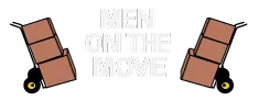 Men on the Move Logo