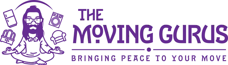 The Moving Gurus logo