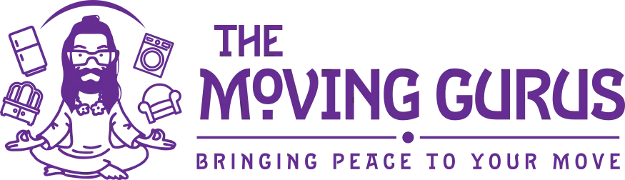 The Moving Gurus Logo