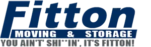 Fitton Moving & Storage Inc Logo