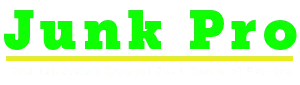 Junk Pro -Junk Removal logo