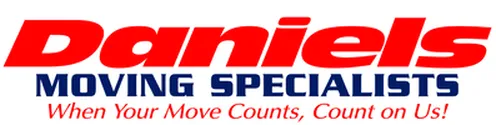 Daniels Moving & Storage logo