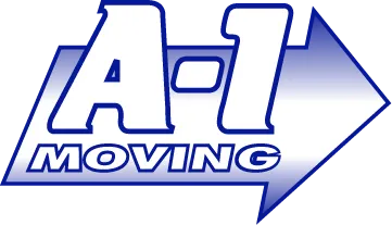 A-1 Moving Co. logo