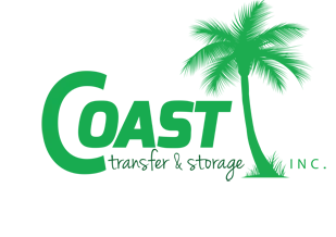 Coast Transfer & Storage logo