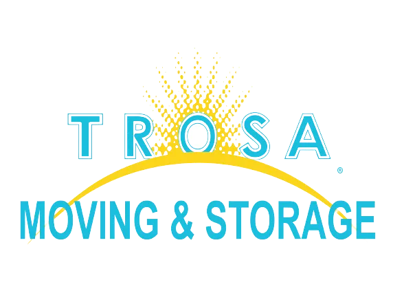 TROSA Moving logo