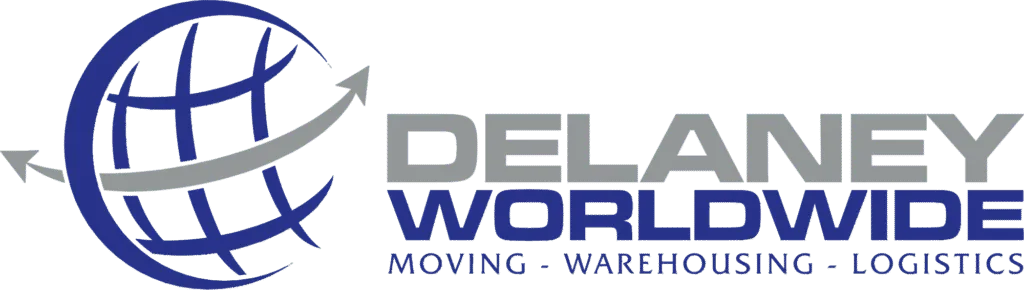 Delaney Moving & Storage logo