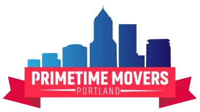 Primetime Movers Portland logo