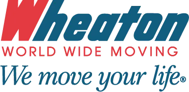 Wheaton World Wide Moving logo