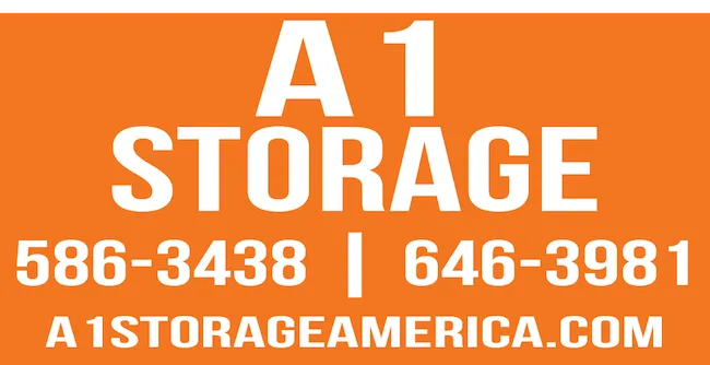 A1 Storage Logo