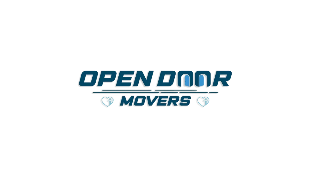 Open Door Movers logo