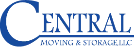 Central Moving & Storage logo