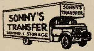 Sonny's Transfer Moving & Storage Logo