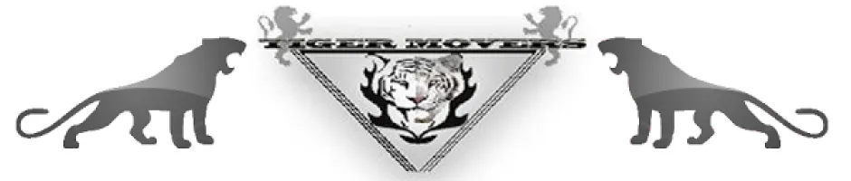 Tiger Movers Inc. Logo