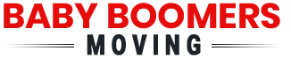 Baby Boomers Moving ( Local Moves) logo