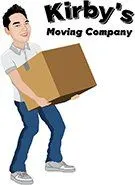 Kirby's Moving Company Logo