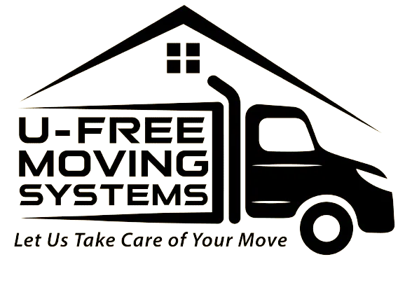 U-Free Moving Systems Logo