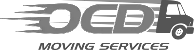 OCD Moving Services Logo