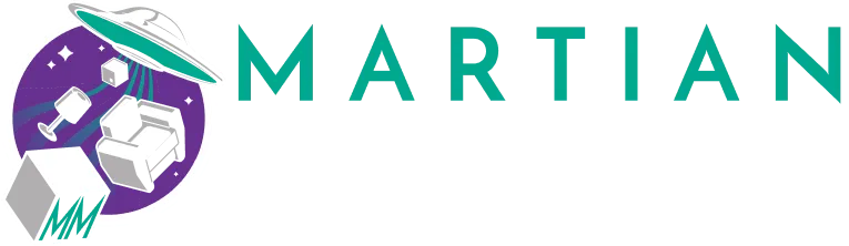 Martian Movers logo