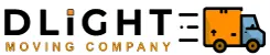 DLight Moving Company logo