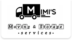 Mimi's Moving and Storage Logo