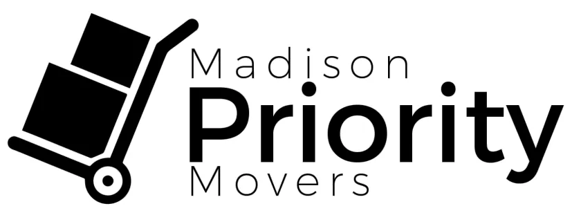 Madison Priority Movers logo