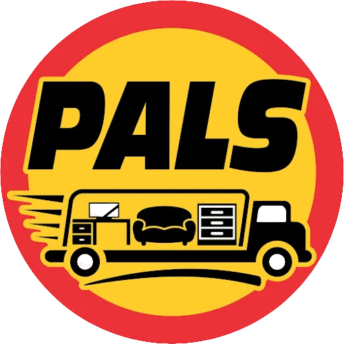 PALS Moving Service logo