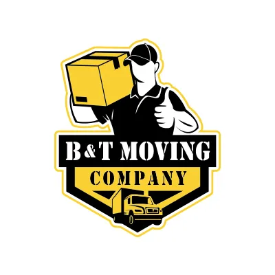 B&T Moving Company, LLC logo