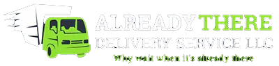 Already There Moving and Delivery Service LLC logo