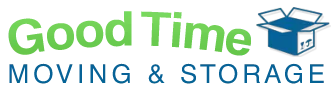 Good Time Moving and Storage Company Logo