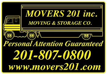 Movers 201 Logo