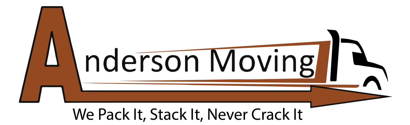 Anderson Moving Logo