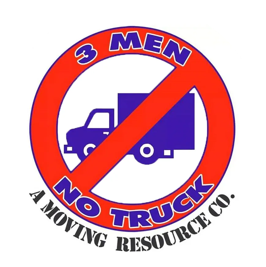 3 Men No Truck LLC. logo