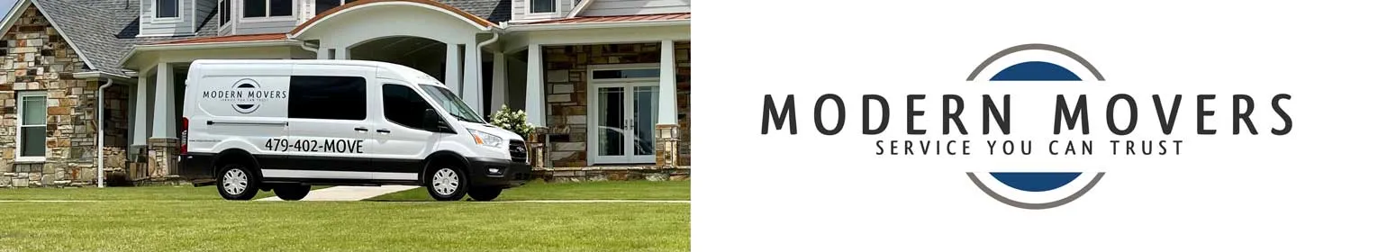 Modern Movers, LLC logo