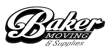 Baker Moving logo