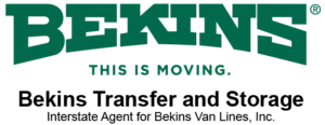 Bekins Transfer & Storage logo