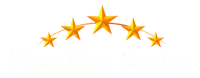 Five Star Moving and Storage Logo