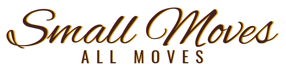 Small Moves All Moves logo