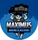 Maximus Moving & Delivery logo