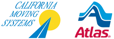 California Moving Systems Logo