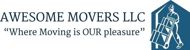 Awesome Movers LLC Logo