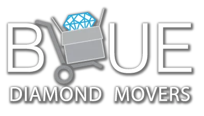 Blue Diamond Movers logo