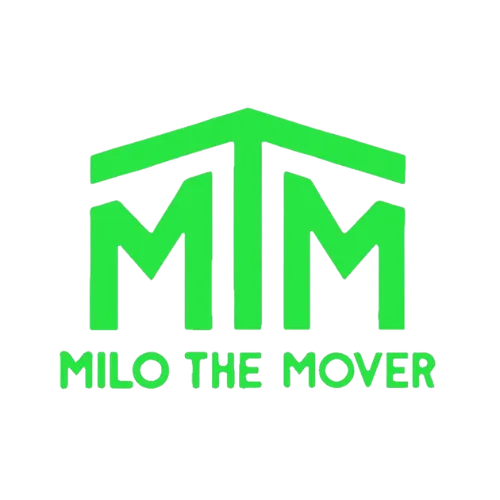 Milo the Mover Logo