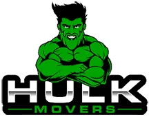 Hulk Movers LLC Logo