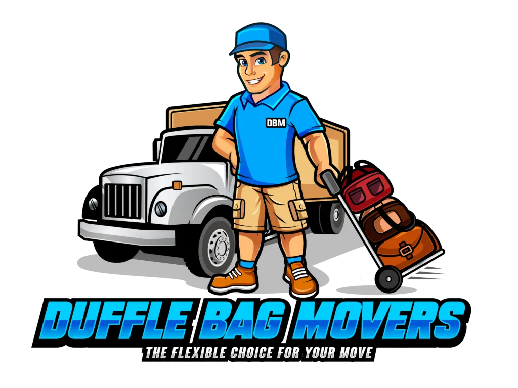 Duffle Bag Movers logo