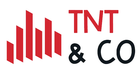 TNT & Co. Moving Services Logo