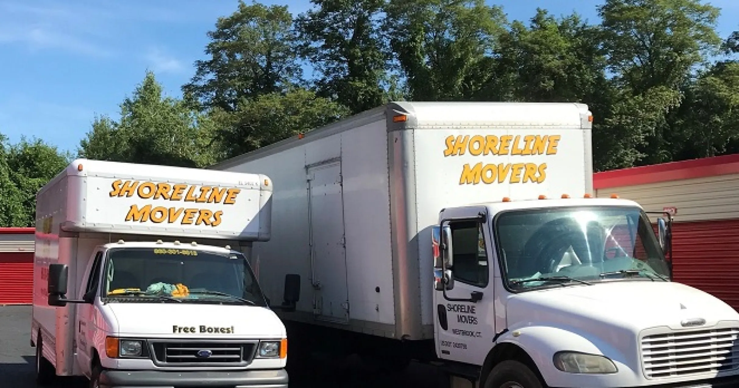 Florida Shoreline Movers Logo